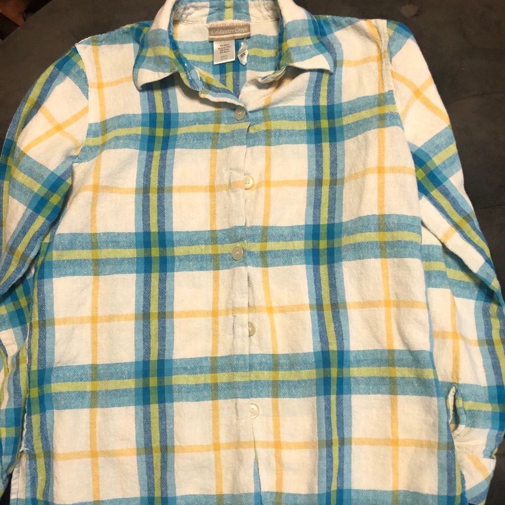 Button down shirt